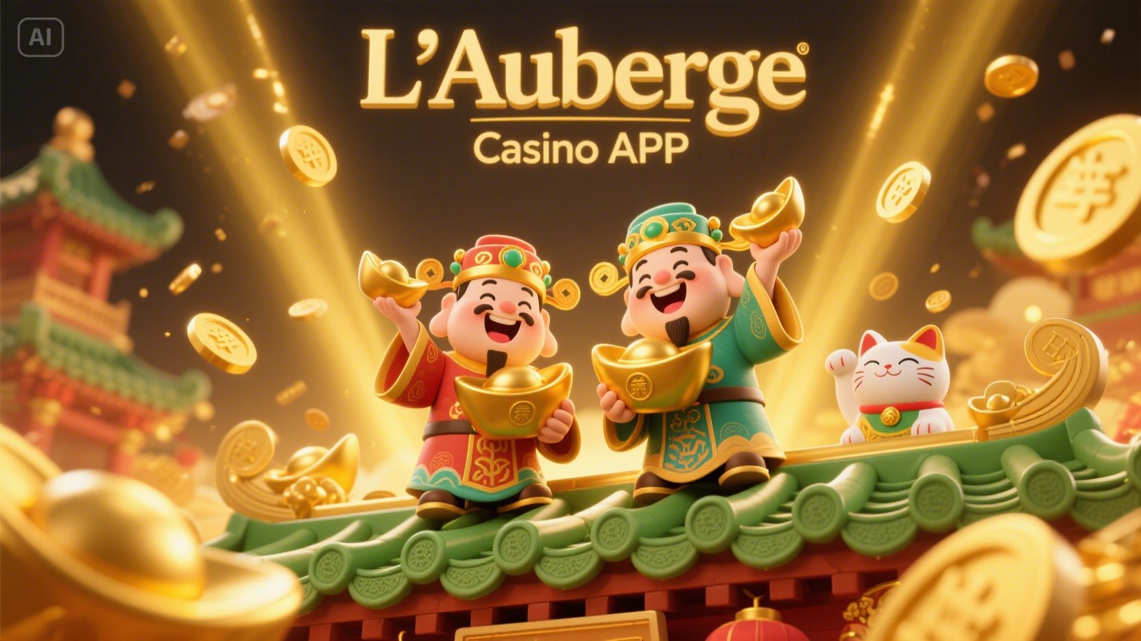 L'Auberge Casino APP